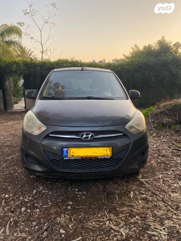 מודעת רכב יונדאי i10