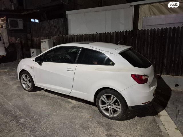 סיאט איביזה