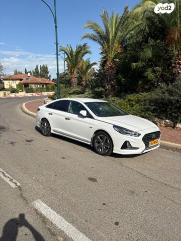 יונדאי סונטה