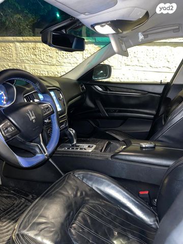 מזראטי גיבלי