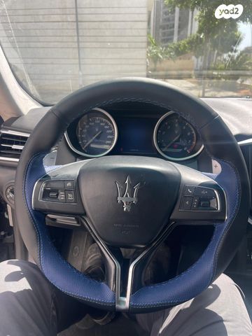 מזראטי גיבלי