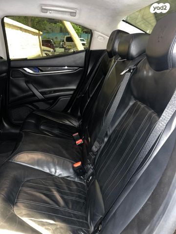 מזראטי גיבלי