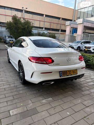 מרצדס-בנץ C-class