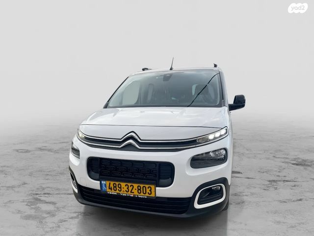 מודעת רכב סיטרואן ברלינגו 