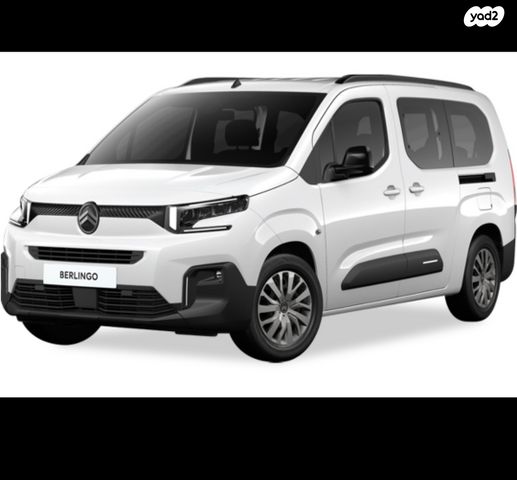 מודעת רכב סיטרואן ברלינגו 