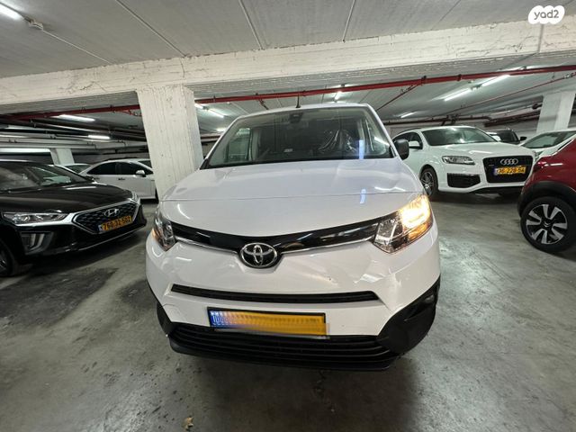 טויוטה פרואייס סיטי