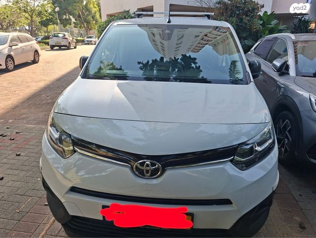 מודעת רכב טויוטה פרואייס סיטי