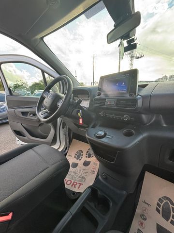 טויוטה פרואייס סיטי