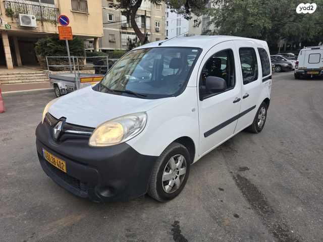 מודעת רכב רנו קנגו