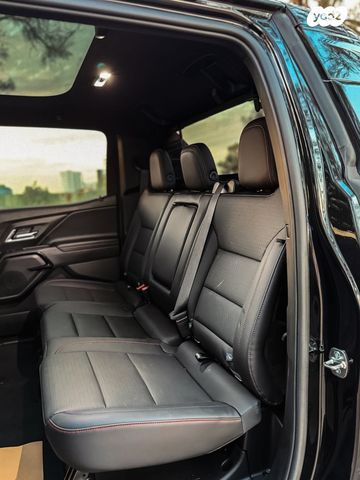 שברולט סילברדו EV