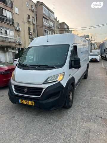 מודעת רכב פיאט דוקאטו