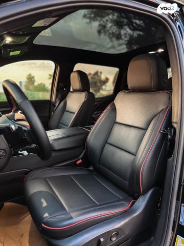 שברולט סילברדו EV