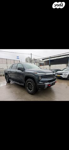 שברולט סילברדו EV