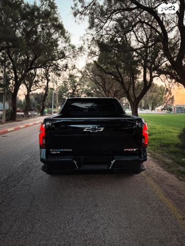 שברולט סילברדו EV