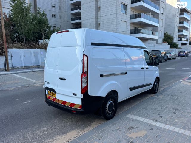 פורד טרנזיט קוסטום