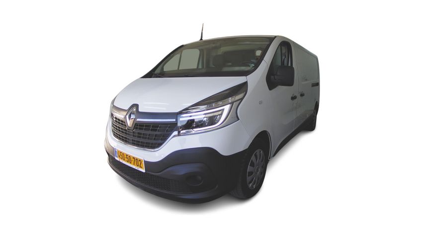 מודעת רכב רנו טראפיק