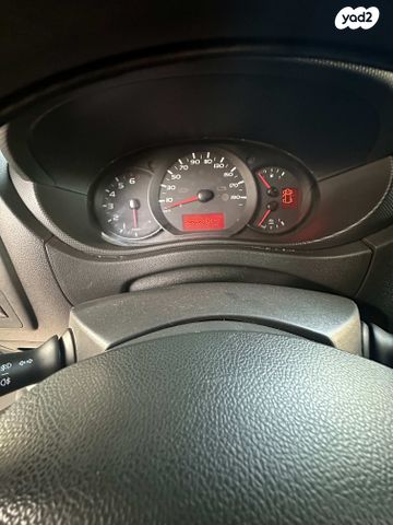 מודעת רכב רנו מאסטר