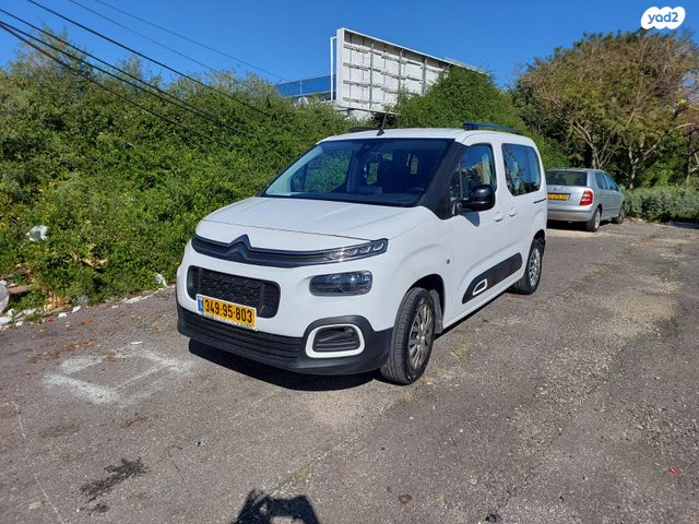 סיטרואן ברלינגו 