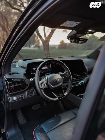 שברולט סילברדו EV