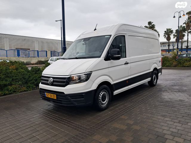 פולקסווגן קראפטר