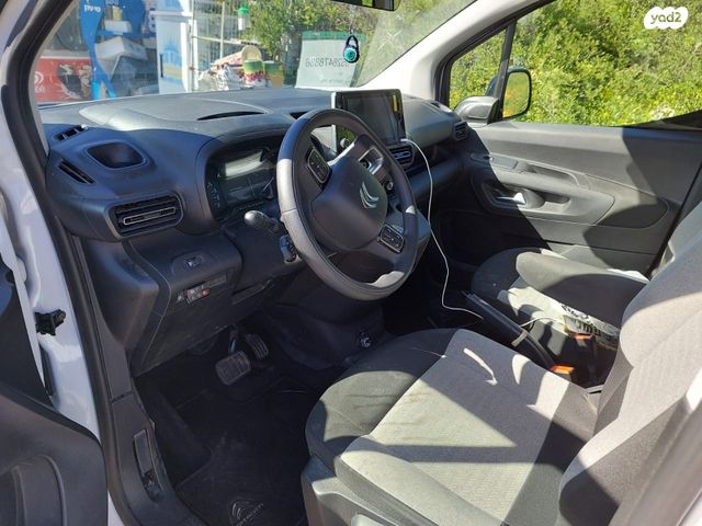 סיטרואן ברלינגו 