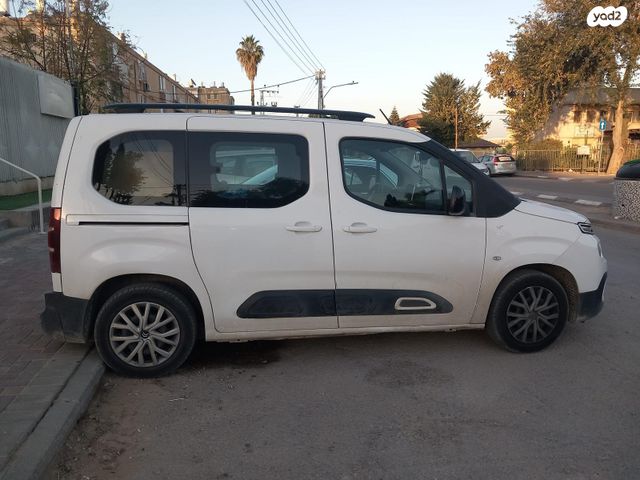 סיטרואן ברלינגו 