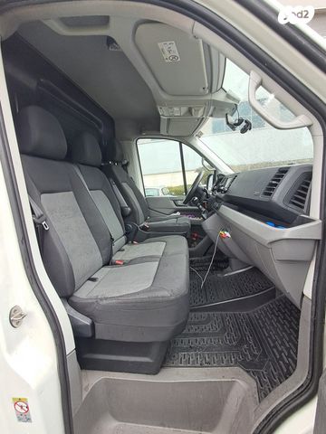 פולקסווגן קראפטר