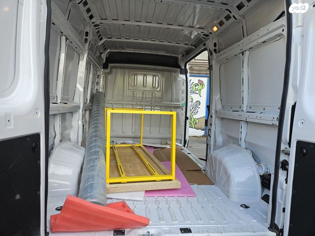 מודעת רכב פיאט דוקאטו