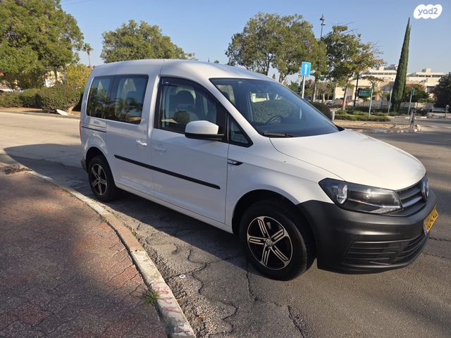 פולקסווגן קאדי