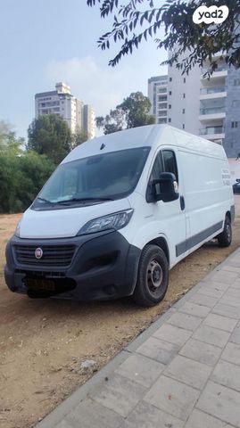 מודעת רכב פיאט דוקאטו