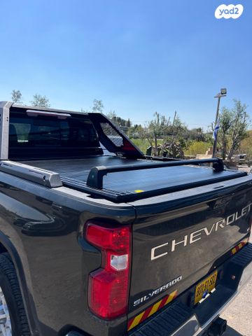 שברולט סילברדו