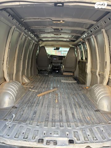 שברולט סוואנה