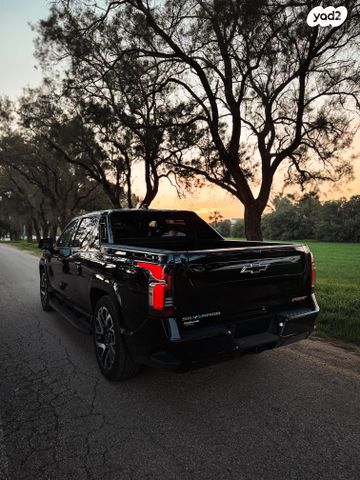 שברולט סילברדו EV