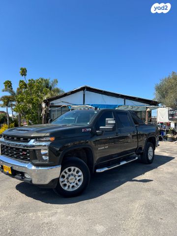 שברולט סילברדו