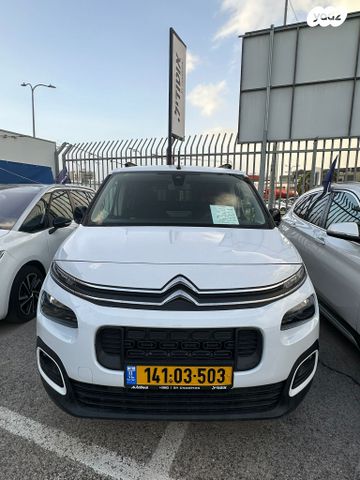 סיטרואן ברלינגו 