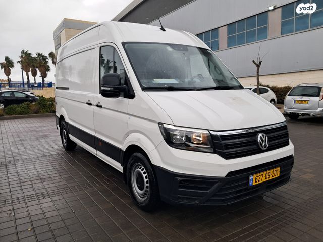 מודעת רכב פולקסווגן קראפטר