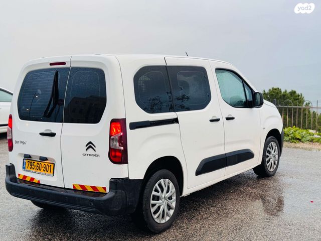 סיטרואן ברלינגו 