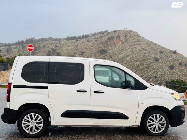 סיטרואן ברלינגו 