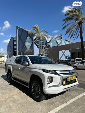 מיצובישי טרייטון / L200