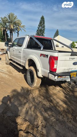 מודעת רכב פורד F-350