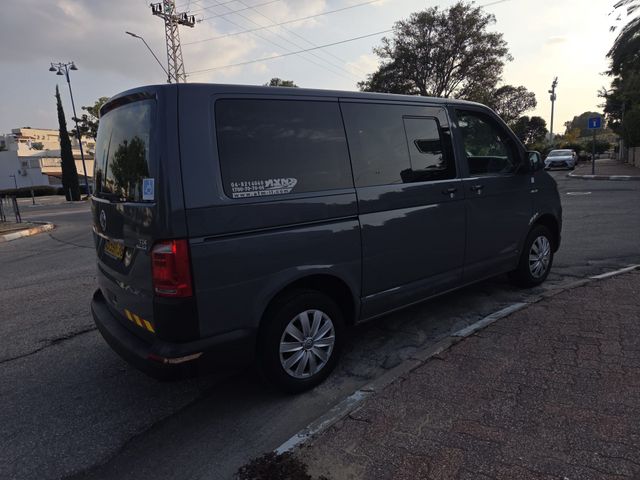 פולקסווגן טרנספורטר