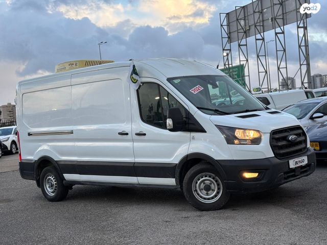 מודעת רכב פורד טרנזיט