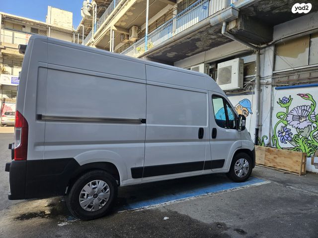 מודעת רכב פיאט דוקאטו