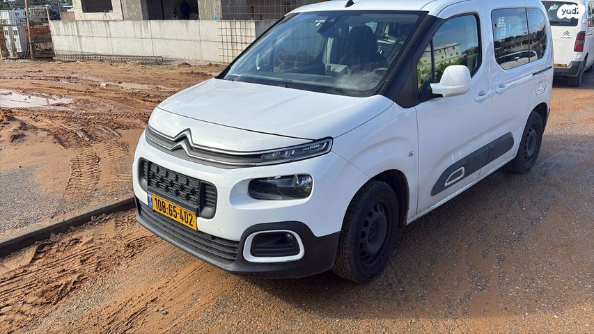 סיטרואן ברלינגו 