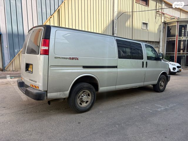 שברולט סוואנה