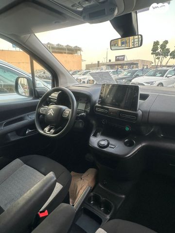 סיטרואן ברלינגו 