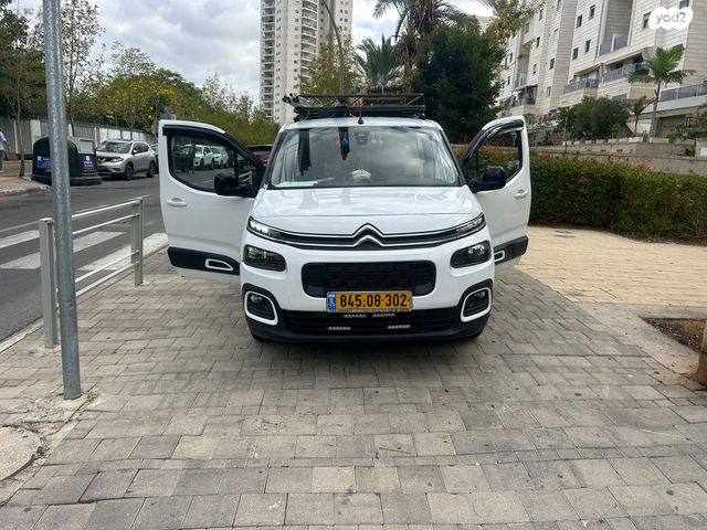 סיטרואן ברלינגו 