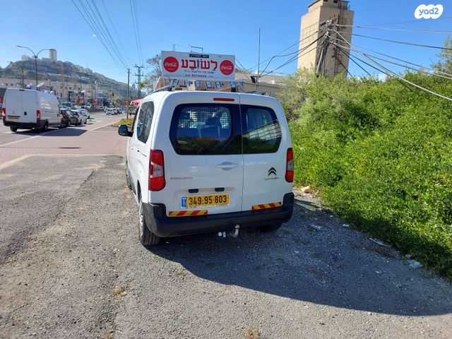 סיטרואן ברלינגו 