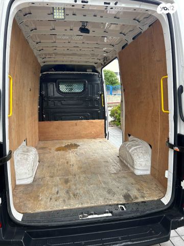 פולקסווגן קראפטר