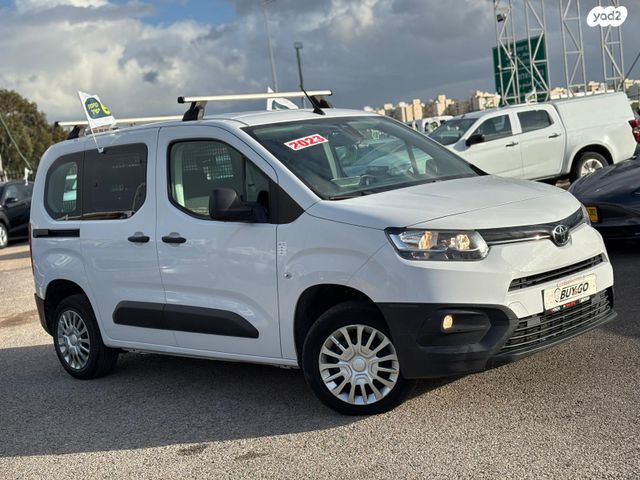 מודעת רכב טויוטה פרואייס סיטי